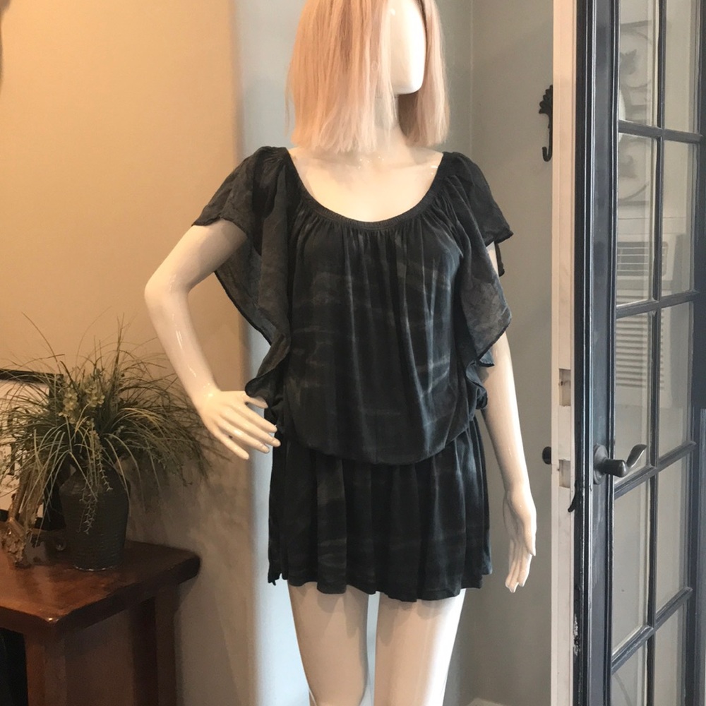 Women’s Gypsy 05 batwing Tunic mini dress